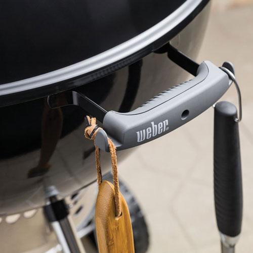 Weber Original Kettle 26" Premium Charcoal Grill