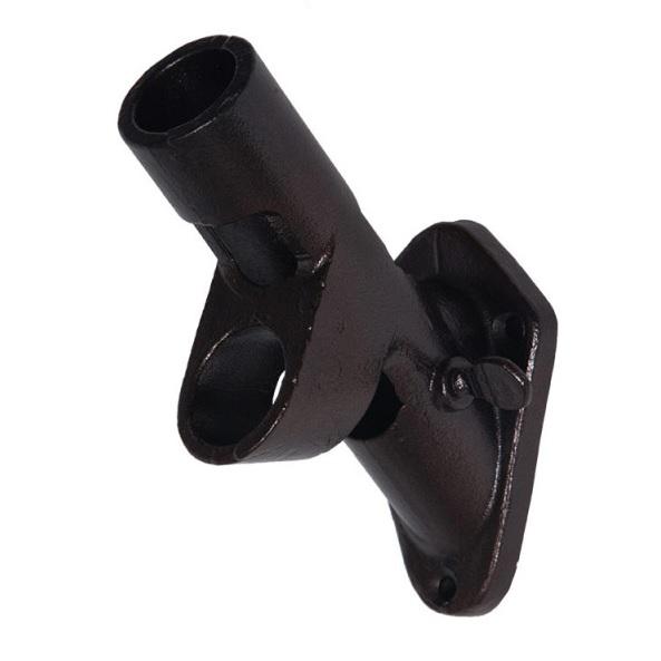 Two-Position Bronze Cast Iron Bracket for Flags