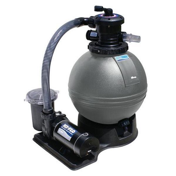 Waterway 19" Clearwater Sand Deluxe Pool Filter System