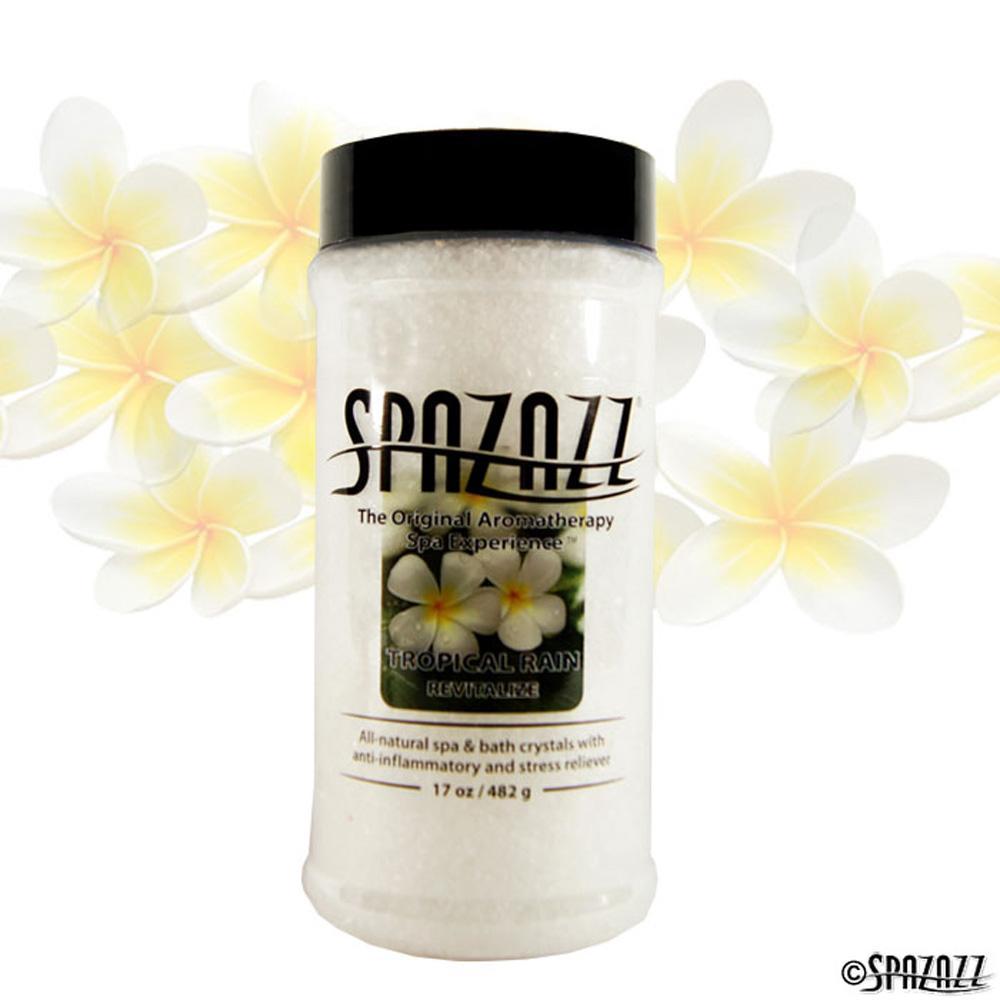 Spazazz Original Tropical Rain Crystals - Revitalize