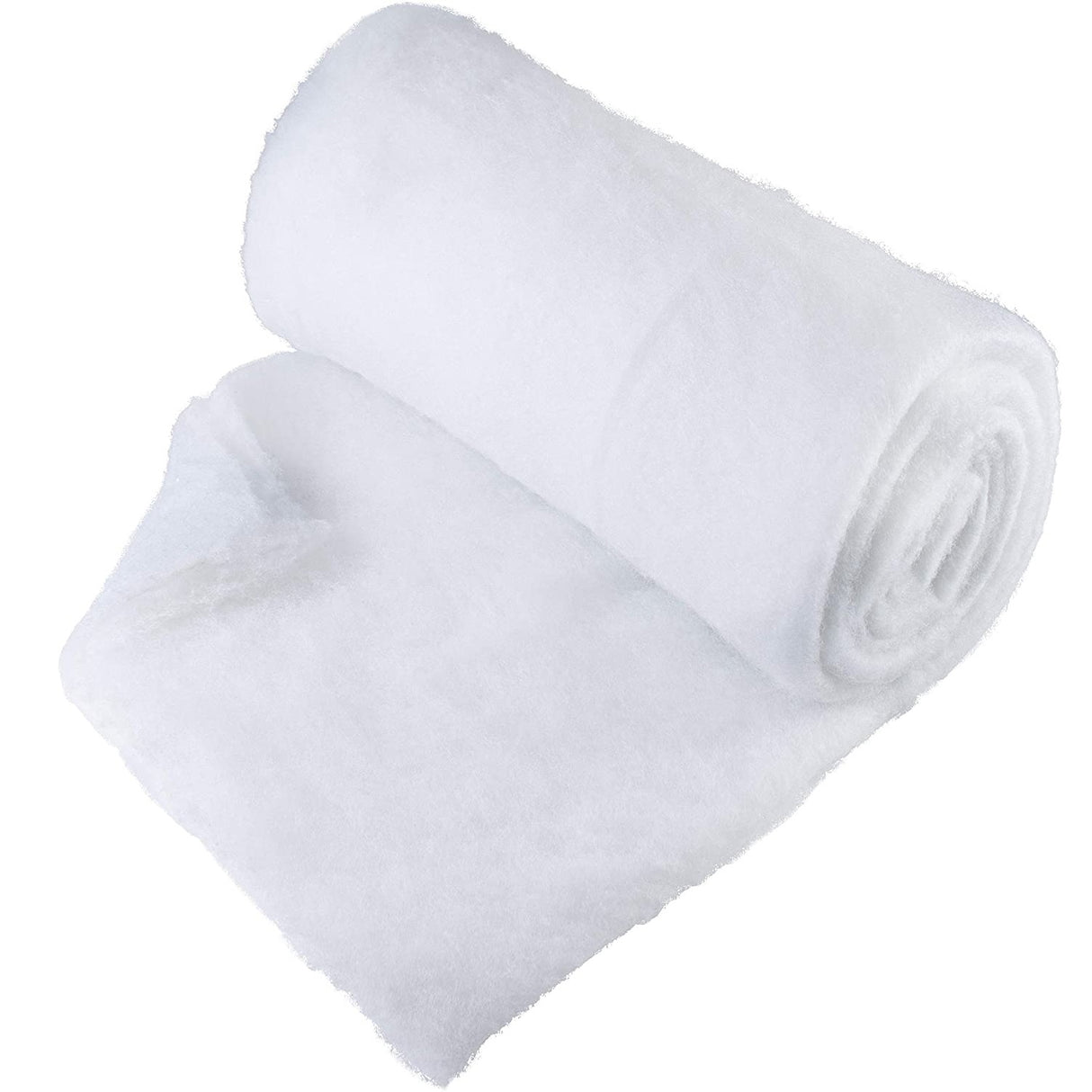 8' Snow-Tex® Artificial Sparkling Snow Mini Christmas Roll