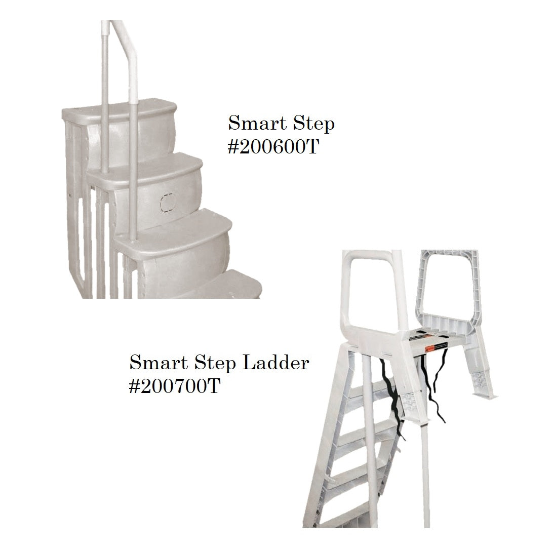 Main Access Smart Pool Step System