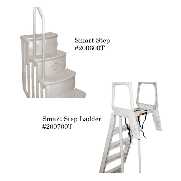 Main access smart step system deals