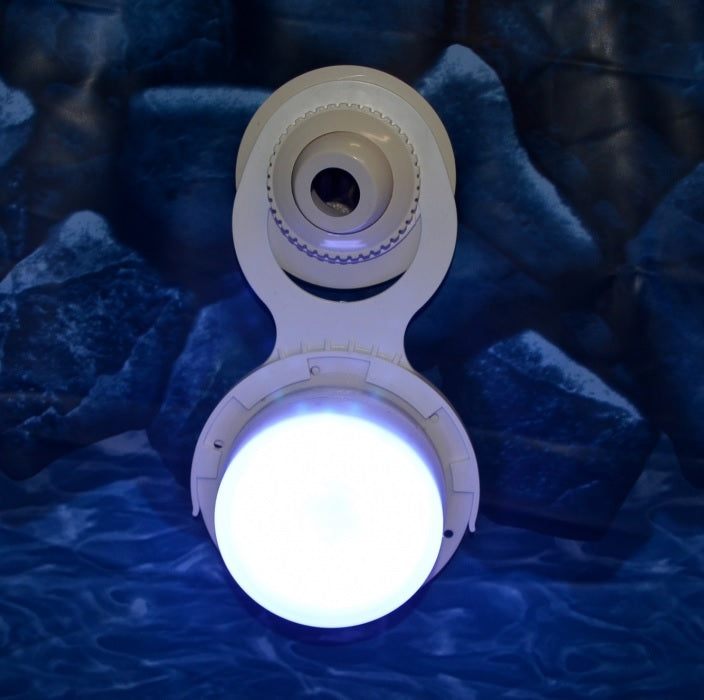Smart Lite Underwater LED for All Main Access Pool Steps