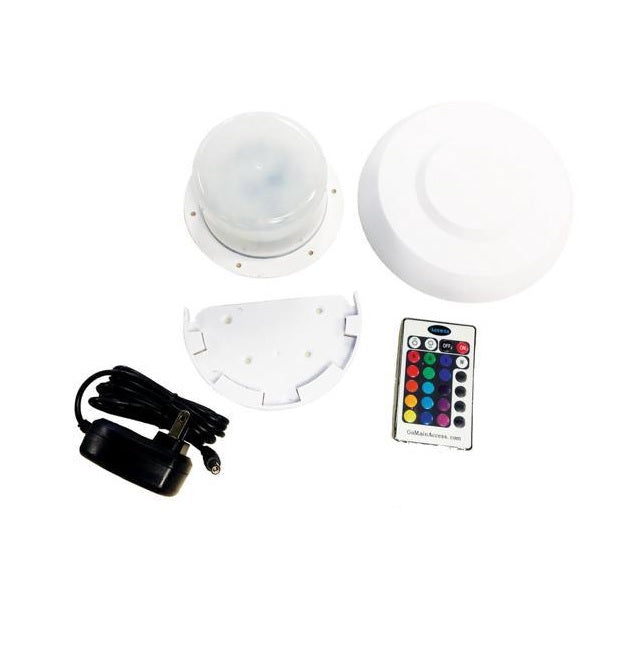 Smart Lite Underwater LED for All Main Access Pool Steps