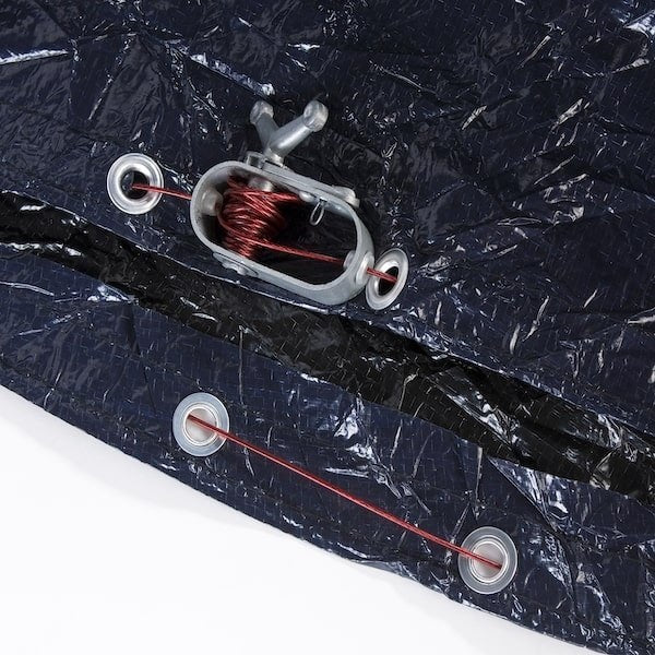 Select Winter Pool Covers - 10 Year Warranty