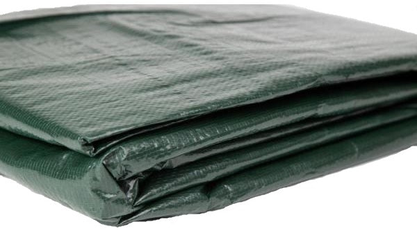 Heavy Duty Oval Mercedes Winter Pool Covers from Swimline