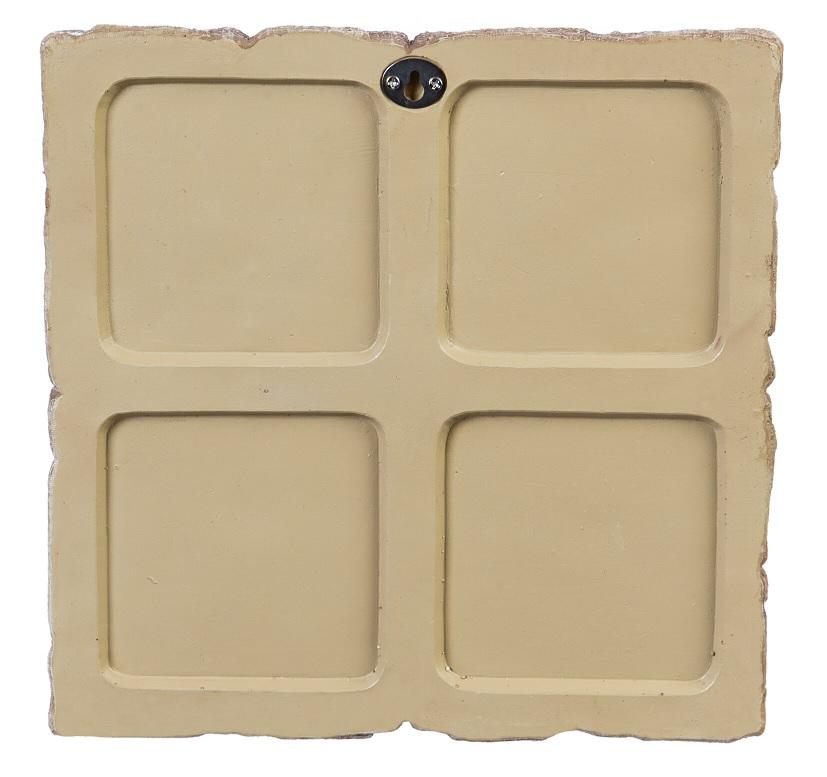 Team Sports America Chicago Blackhawks Decorative Garden Stepping Stone