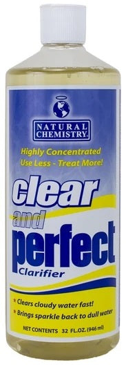 Natural Chemistry Clear & Perfect Clarifier