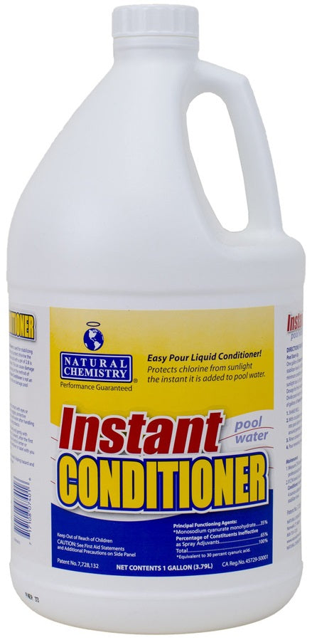 Natural Chemistry Instant Pool Water Conditioner