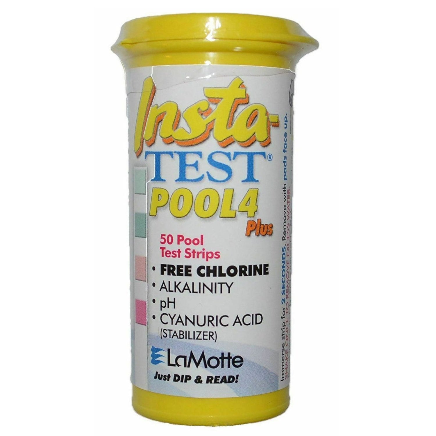 Insta-Test PLUS® Pool & Spa Test Strips