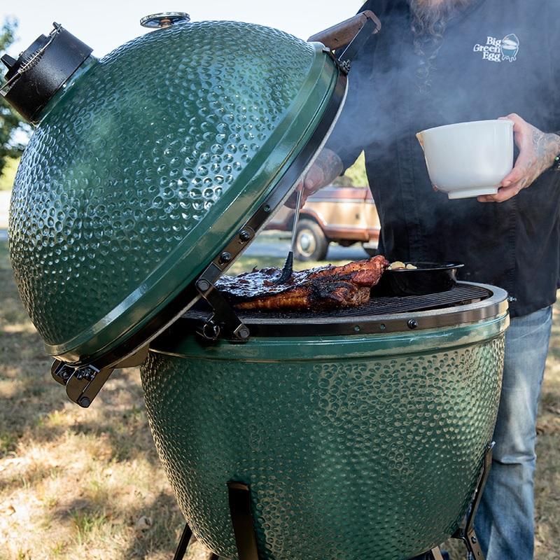Big Green Egg XLarge EGG Grill with Nest Options