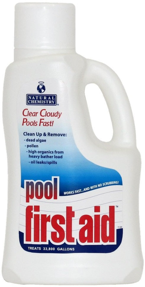 Natural Chemistry Pool First Aid