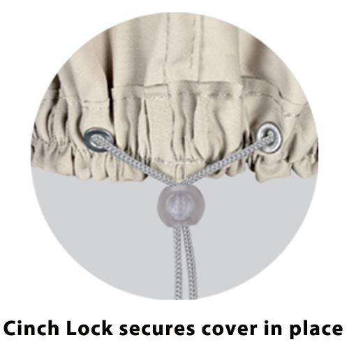 Treasure Garden Cantilever Umbrella Cover CP920 Umbrella Covers