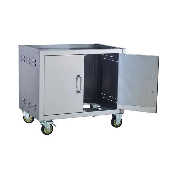 Bull Outdoor 38" Grill Cart Pedestal Bottom