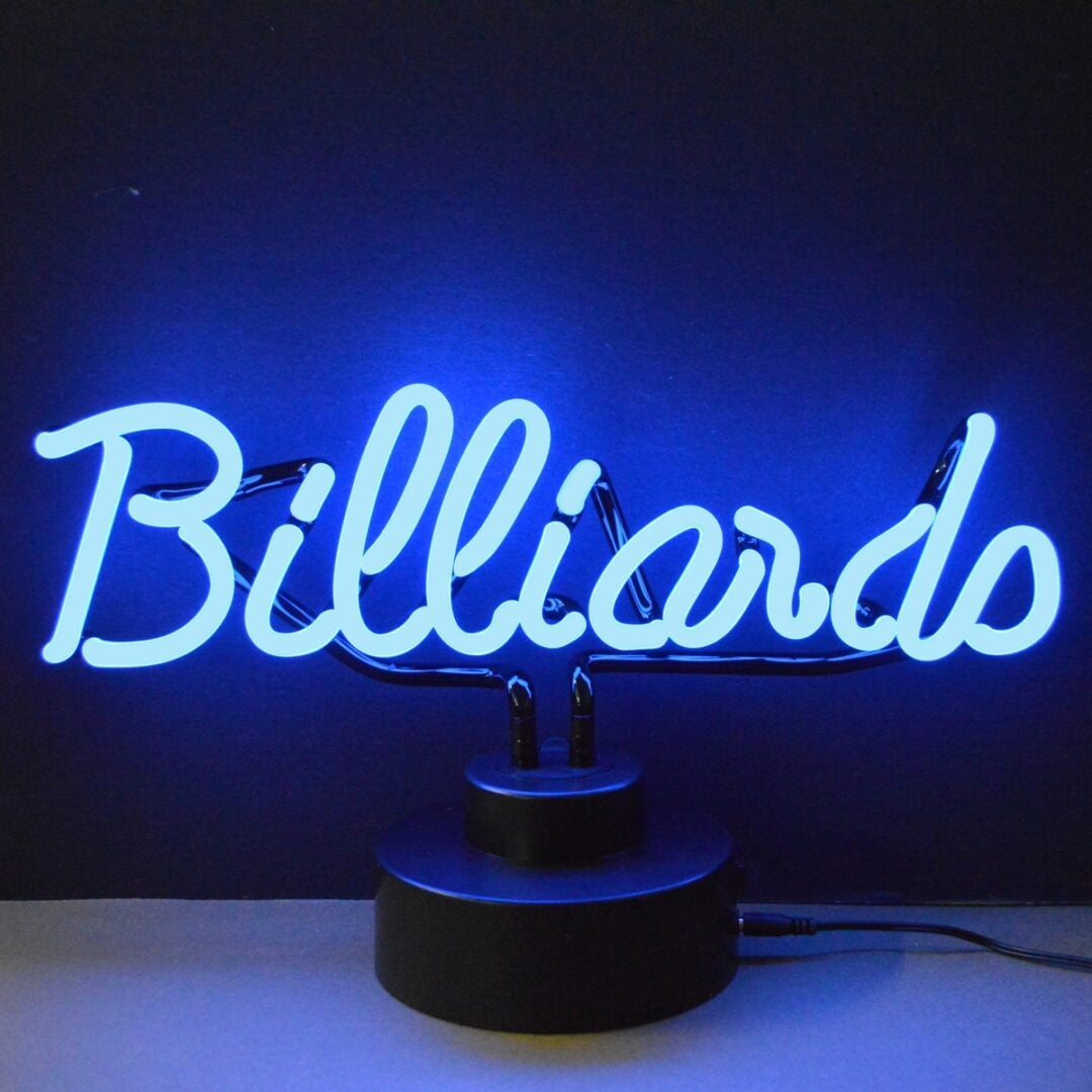 Neonetics Billiards Neon Sculpture