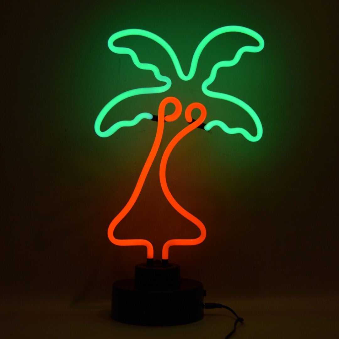 Neonetics Palm Tree Neon Sculpture