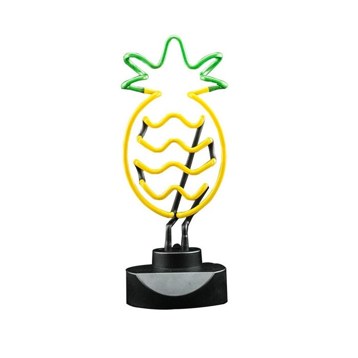 Neonetics Pineapple Neon Sculpture