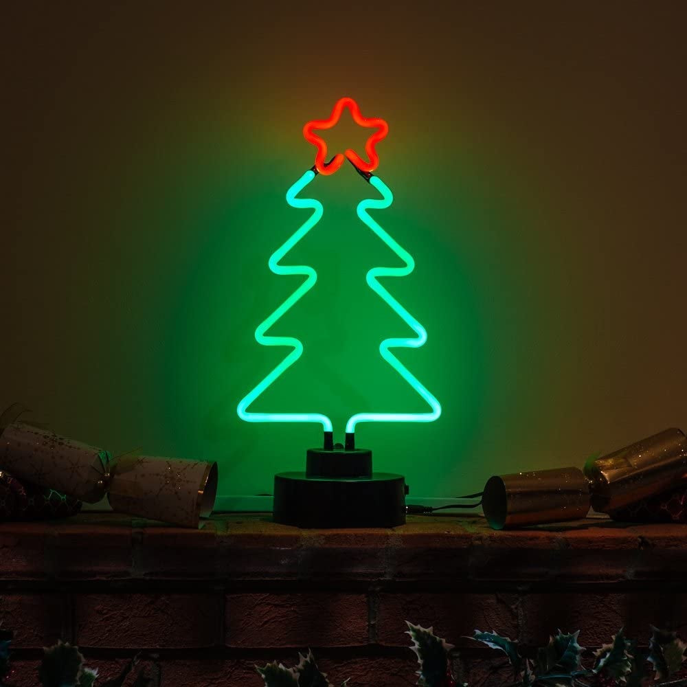 Neonetics Christmas Tree Neon Sculpture