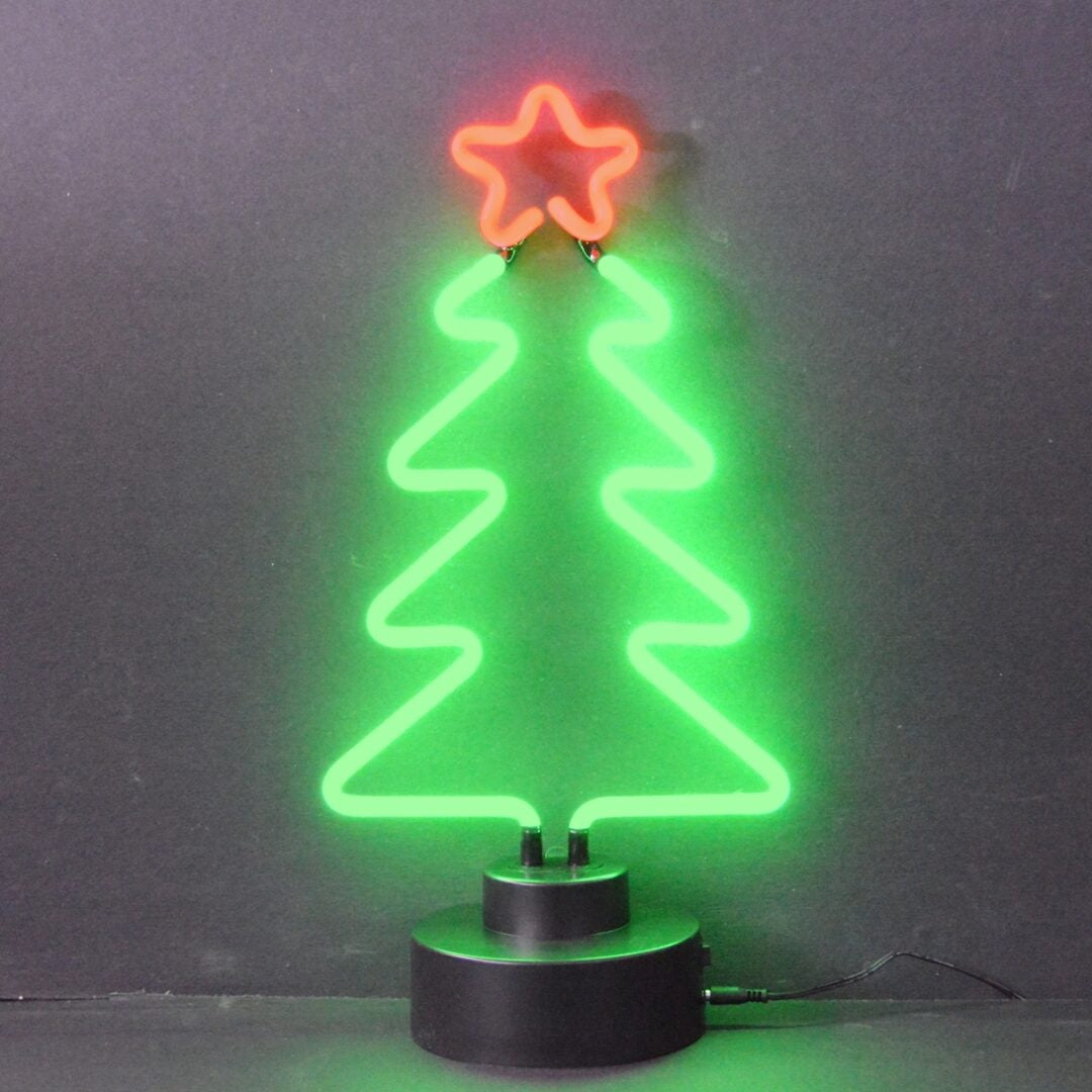 Neonetics Christmas Tree Neon Sculpture