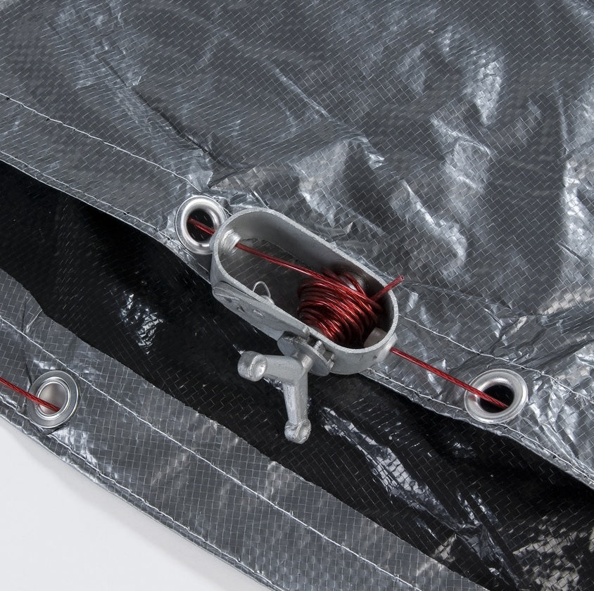 Premium Pool Winter Covers - 15 Year Warranty