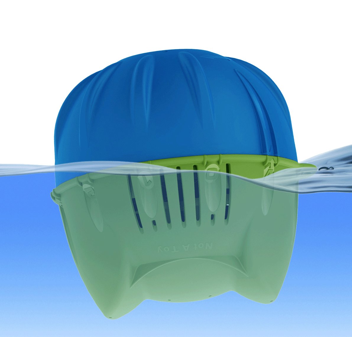 Flippin' FROG® Pool Sanitizing System