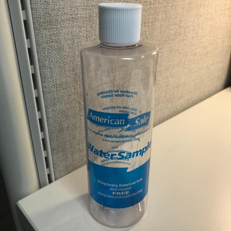 Malibu Easy Set Pool Small Starter Kit