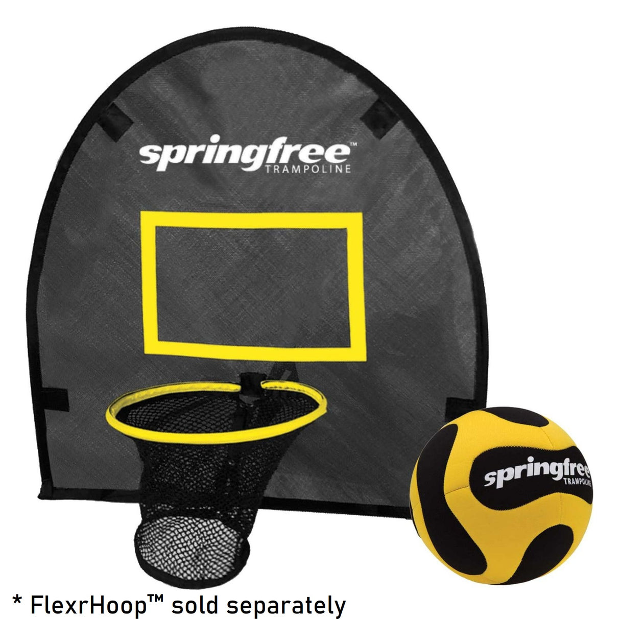 Springfree FlexrHoop™ Replacement Ball with Pump