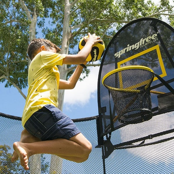 Springfree FlexrHoop™ Replacement Ball with Pump