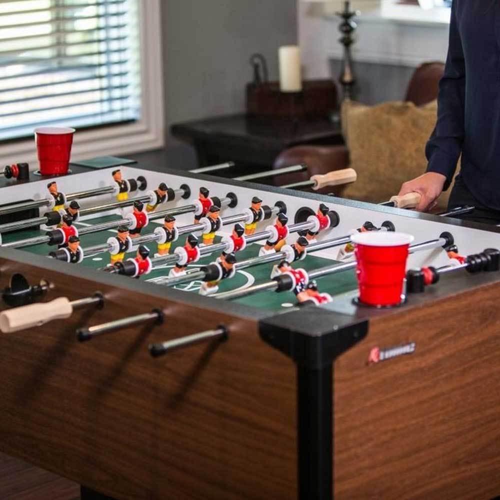 56" Atomic Gladiator Foosball Table