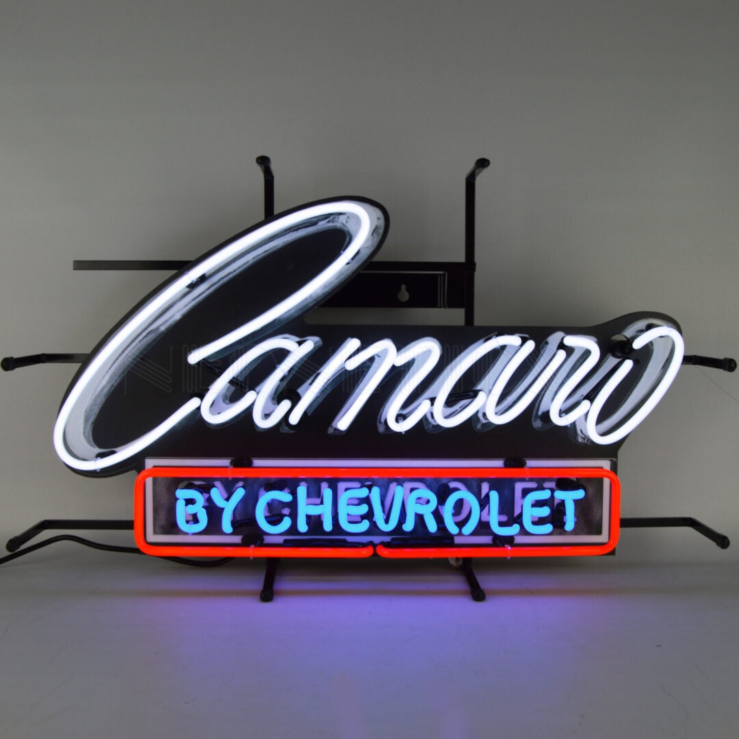 Neonetics GM Camaro By Chevrolet Neon Sign
