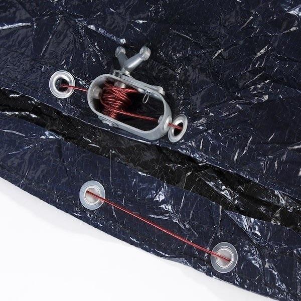 Premium Pool Winter Covers - 15 Year Warranty