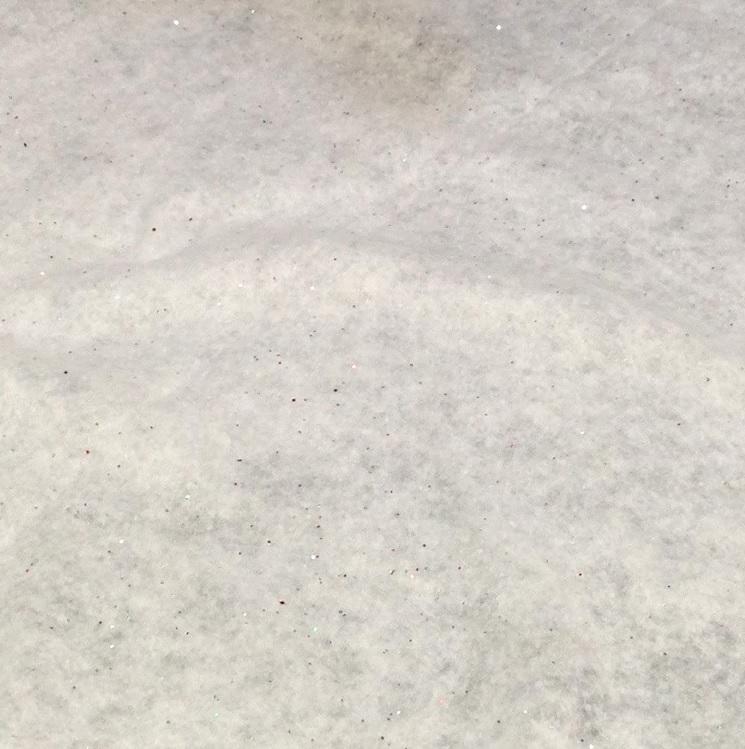 Snow-Tex® Artificial Sparkling Snow Christmas Tree Skirt