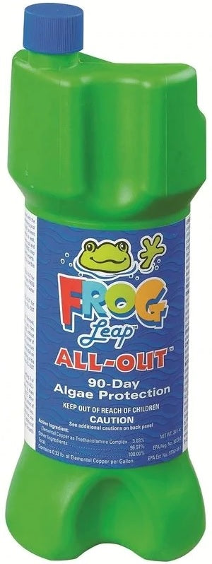 FROG® Leap® ALL-OUT® Algaecide