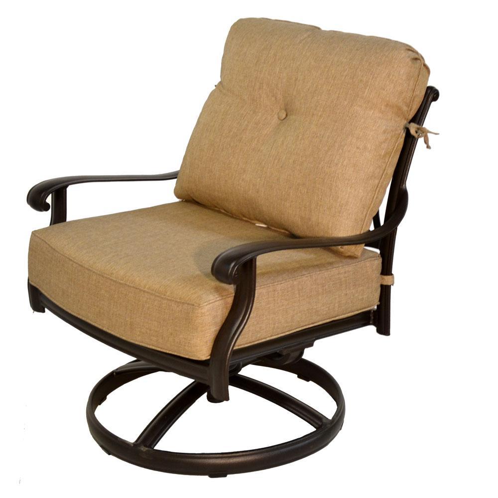 Madison Cushioned Lounging & Chat Collection