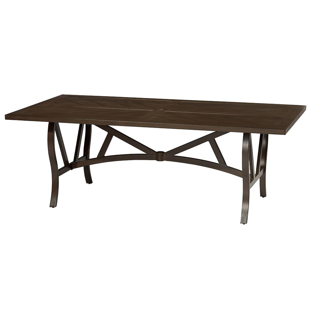 Thatcher Woven Padded Patio Dining Sets