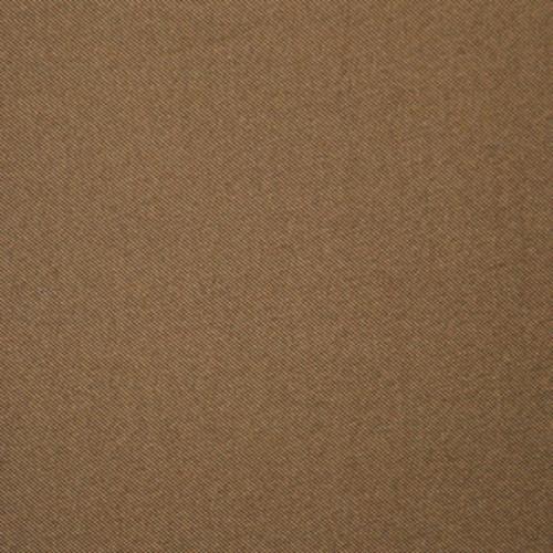 Close up of the tan folding chair fabric.