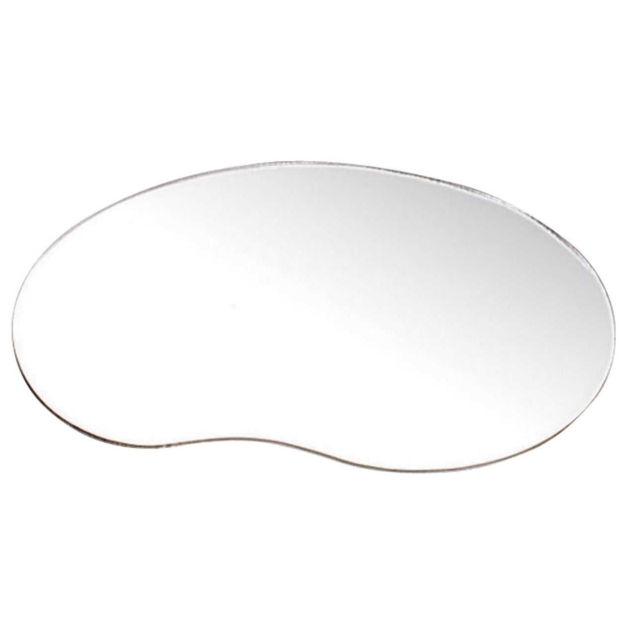 Circular mirror for a Lemax display. You can use it in your display to make it look like a lake or a frozen pond.