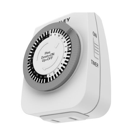 Stanley LampMaster Indoor Mini Timer