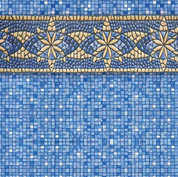 54" Morningstar J-Track/UniBead Above Ground Pool Liner