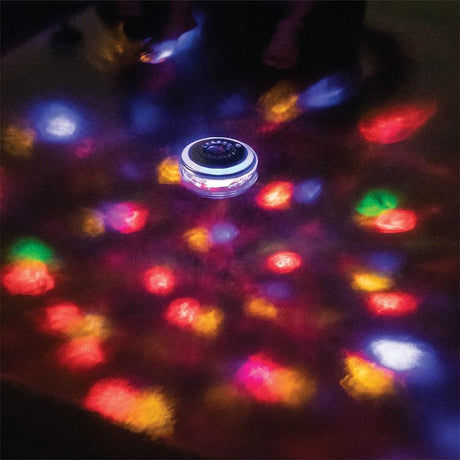 Underwater Light Show® Solar LED Deluxe