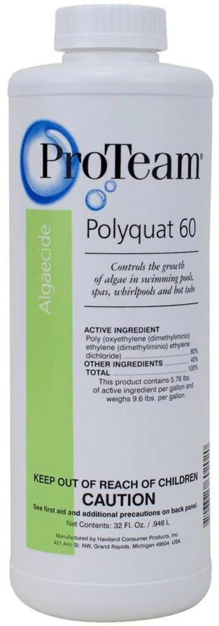 ProTeam Polyquat 60 Algaecide