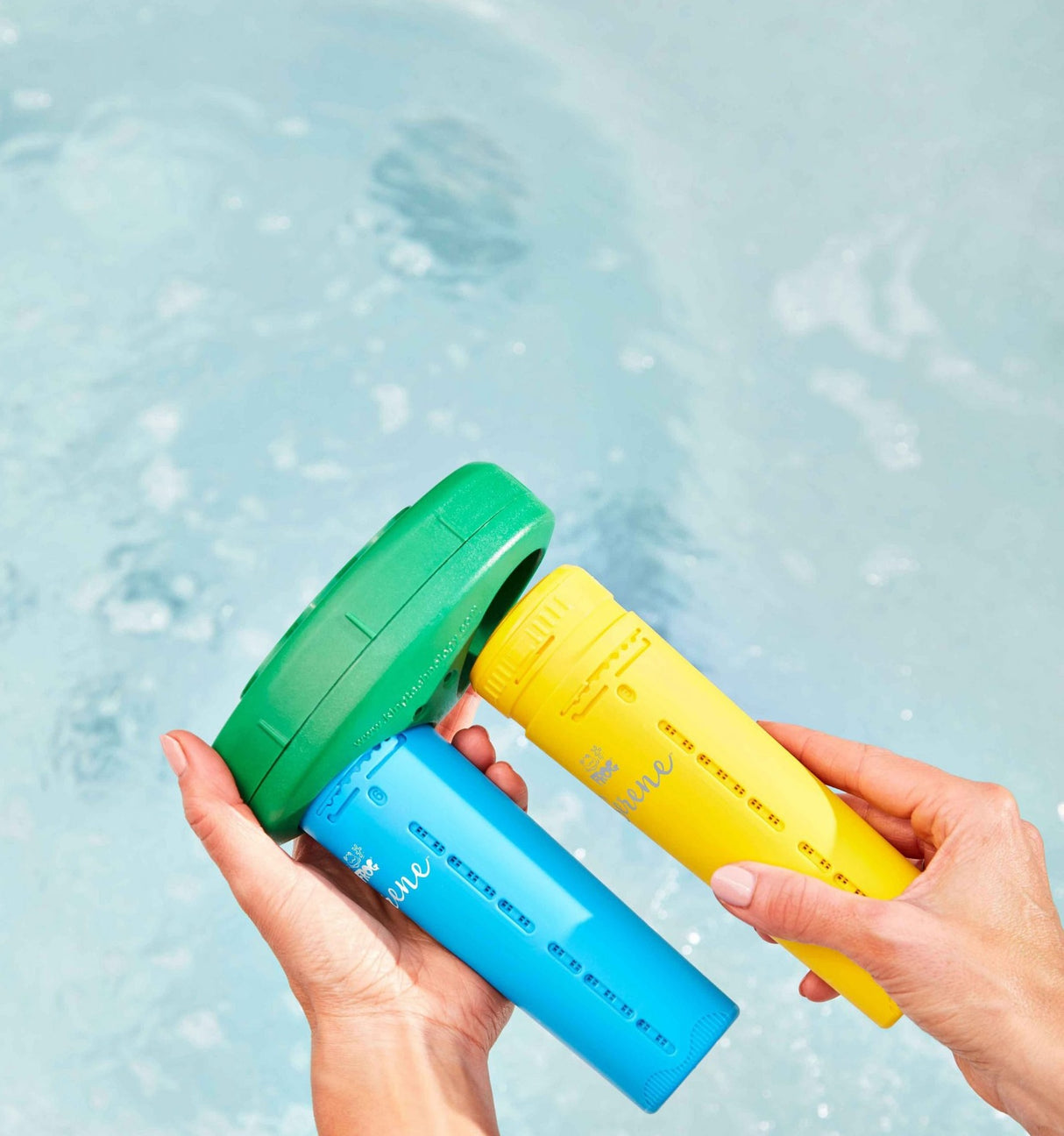 FROG® Serene® Floating System Bromine Cartridge