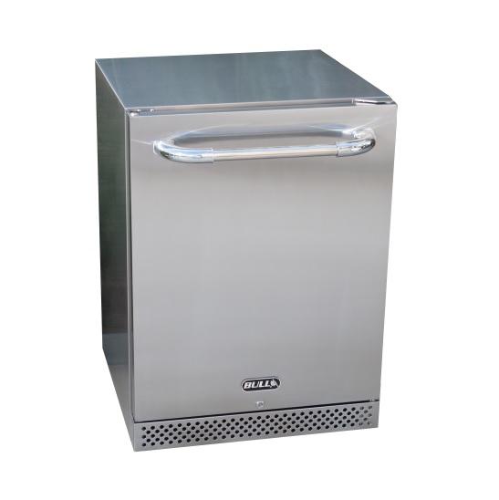 Bull Premium Outdoor Rated Stainless Steel Fridge Series II