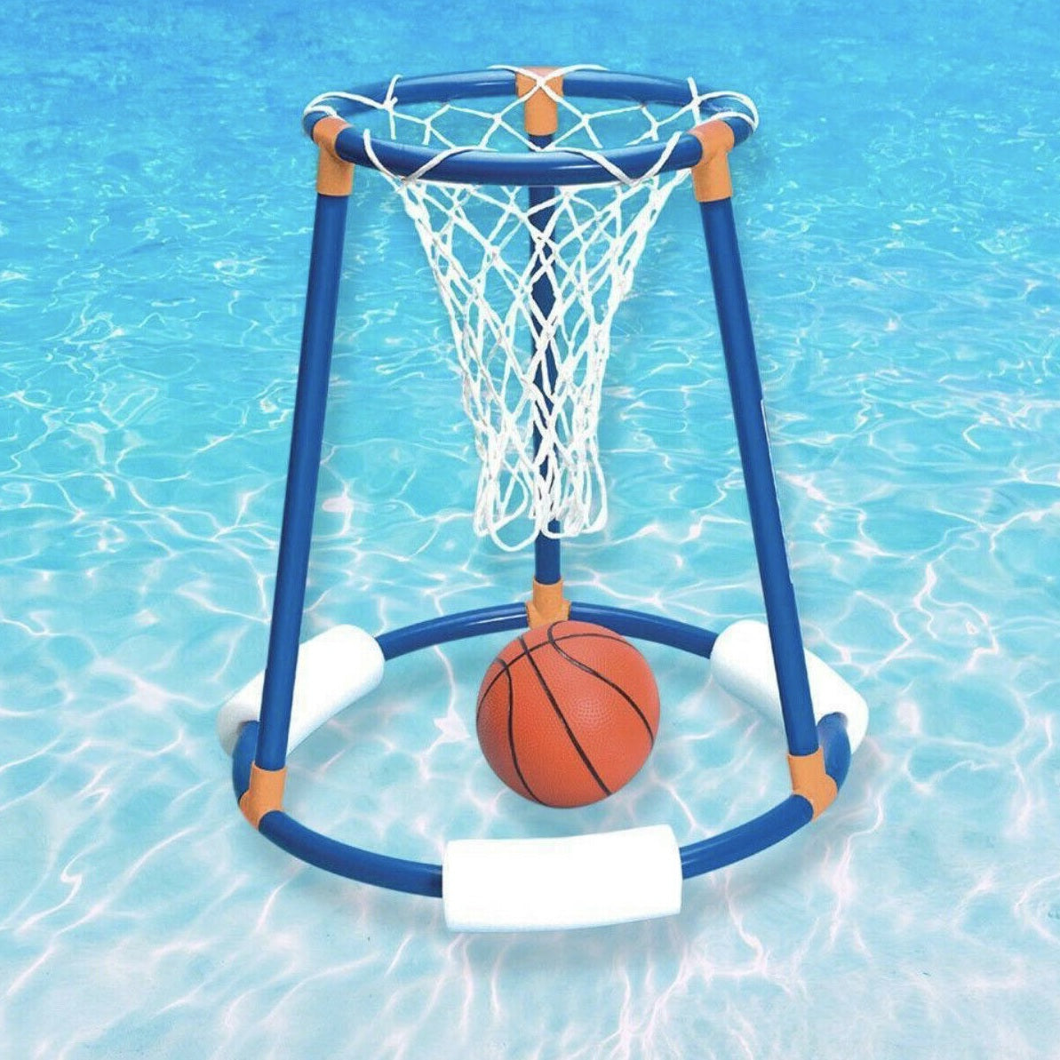 Tall Boy Floating Basketball Pool Game from Swimline