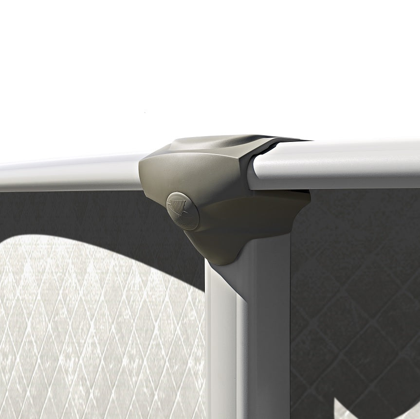 Trendium 52" Zenith Tuscany Steel Above Ground Swimming Pool