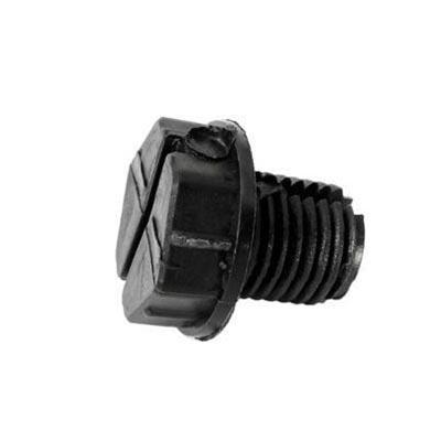 Waterway 715-1201 ⅜" Drain Quarter Slot Plug