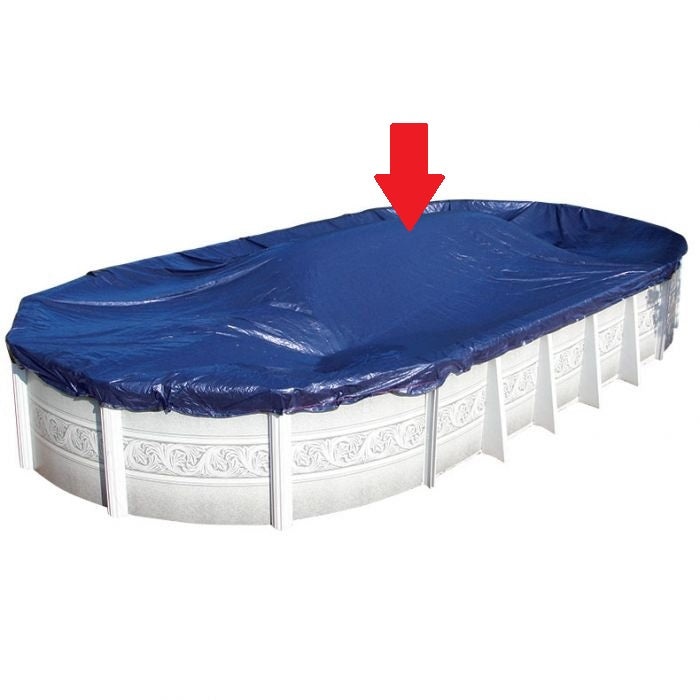 4.5' x 15' GIANT Ice Compensator Pool Winterizing Air Pillow