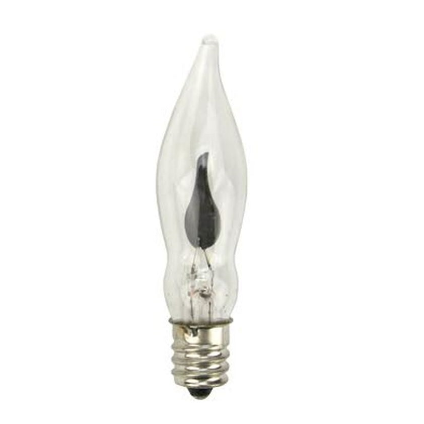 Replacement C7 Flicker Flame Bulb