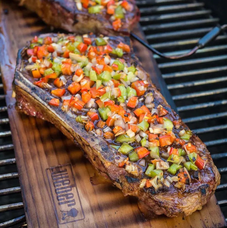 Weber Firespice Cedar Planks 17302